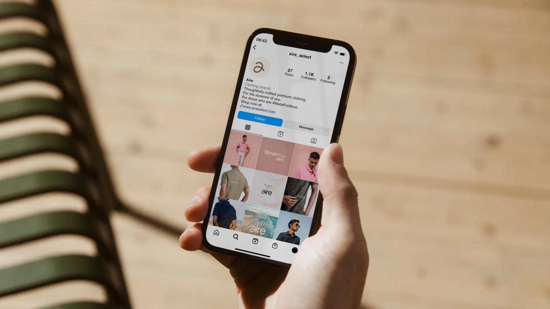 Social Media Marketing